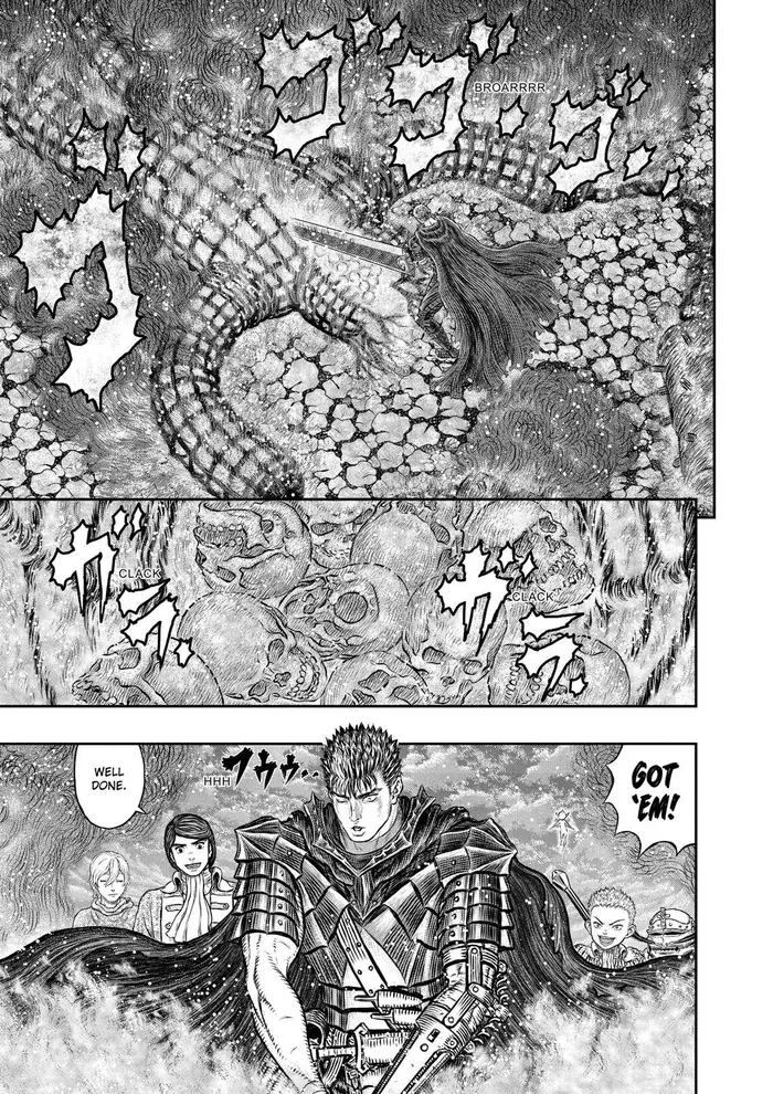 Berserk - Chapter 344 - Page 2