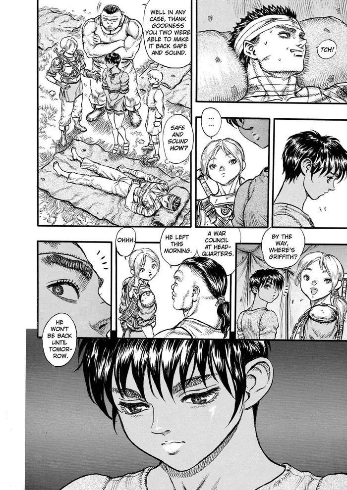Berserk - Chapter 21 - Page 15