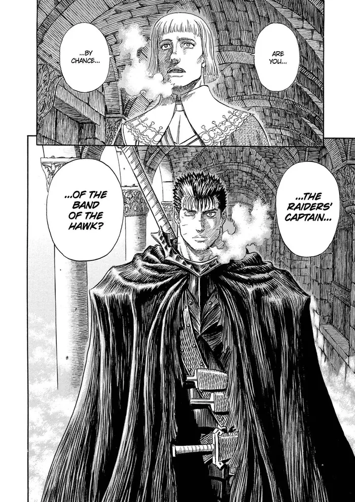 Berserk - Chapter 263 - Page 19