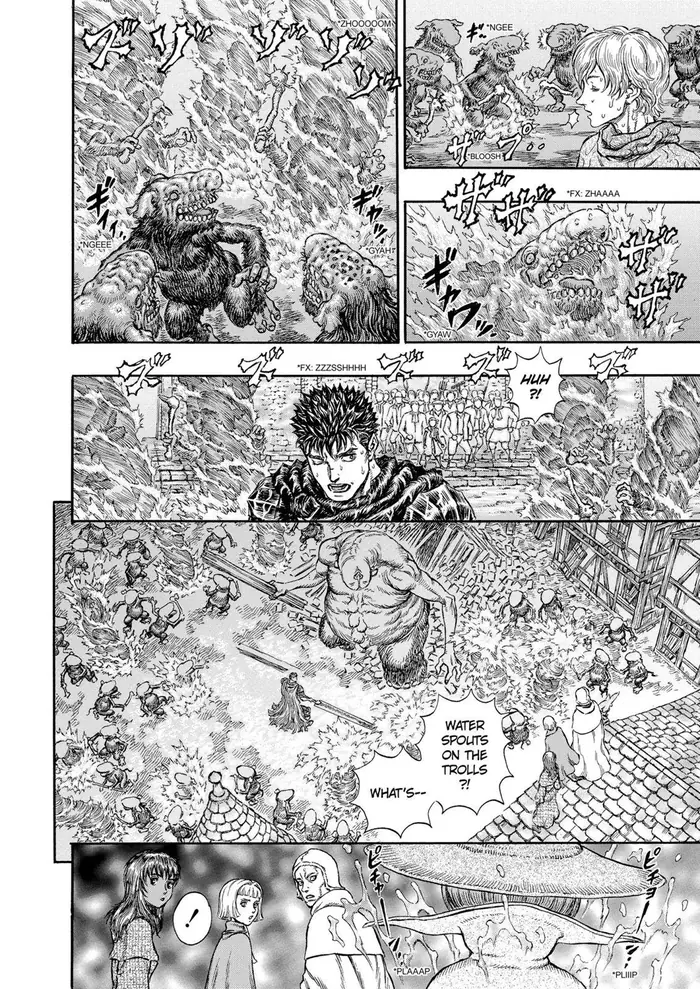 Berserk - Chapter 213 - Page 6