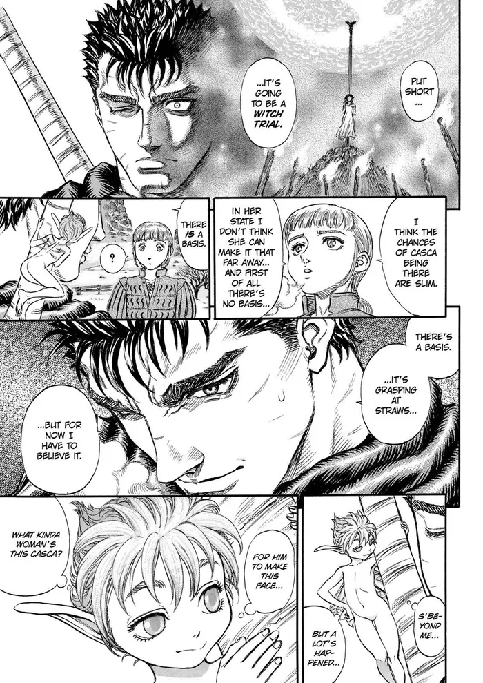 Berserk - Chapter 131 - Page 11