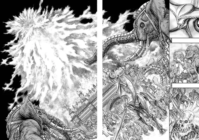 Berserk - Chapter 234 - Page 10