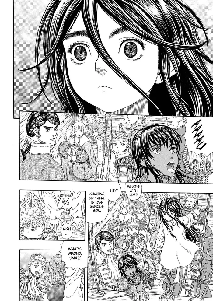 Berserk - Chapter 322 - Page 15