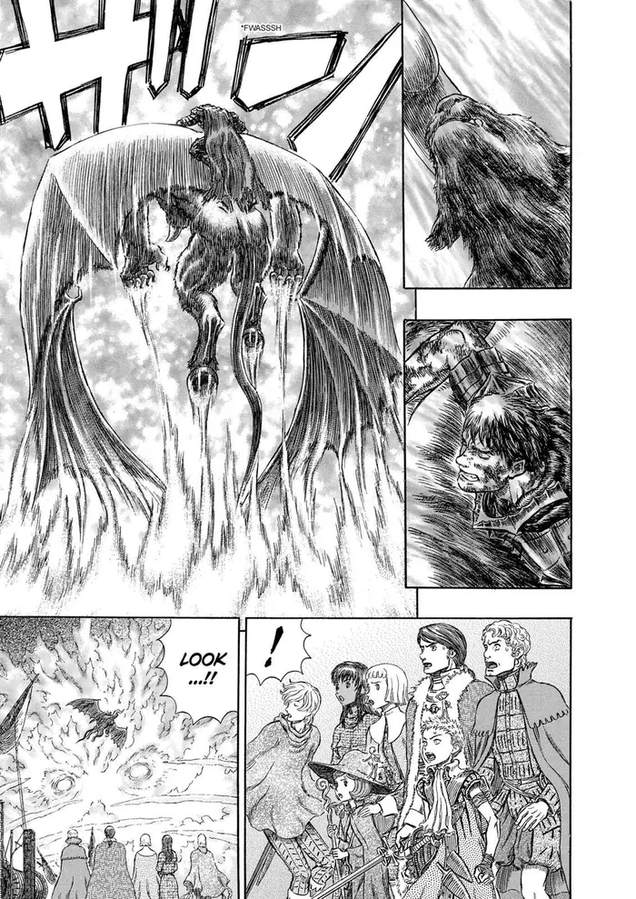 Berserk - Chapter 277 - Page 17