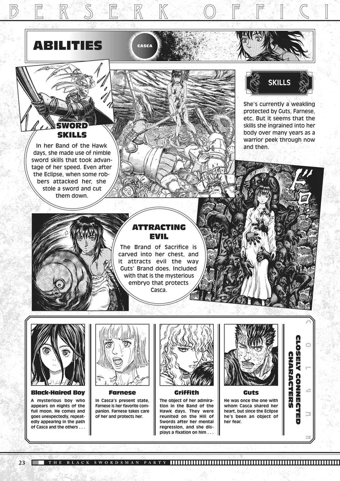 Berserk - Chapter 350.5 - Page 24