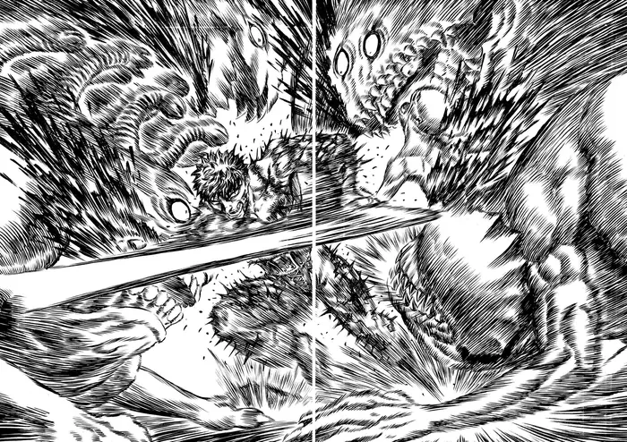 Berserk - Chapter 85 - Page 12