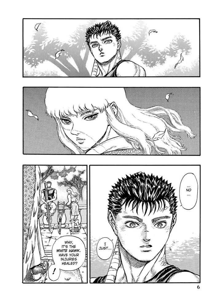 Berserk - Chapter 7 - Page 8