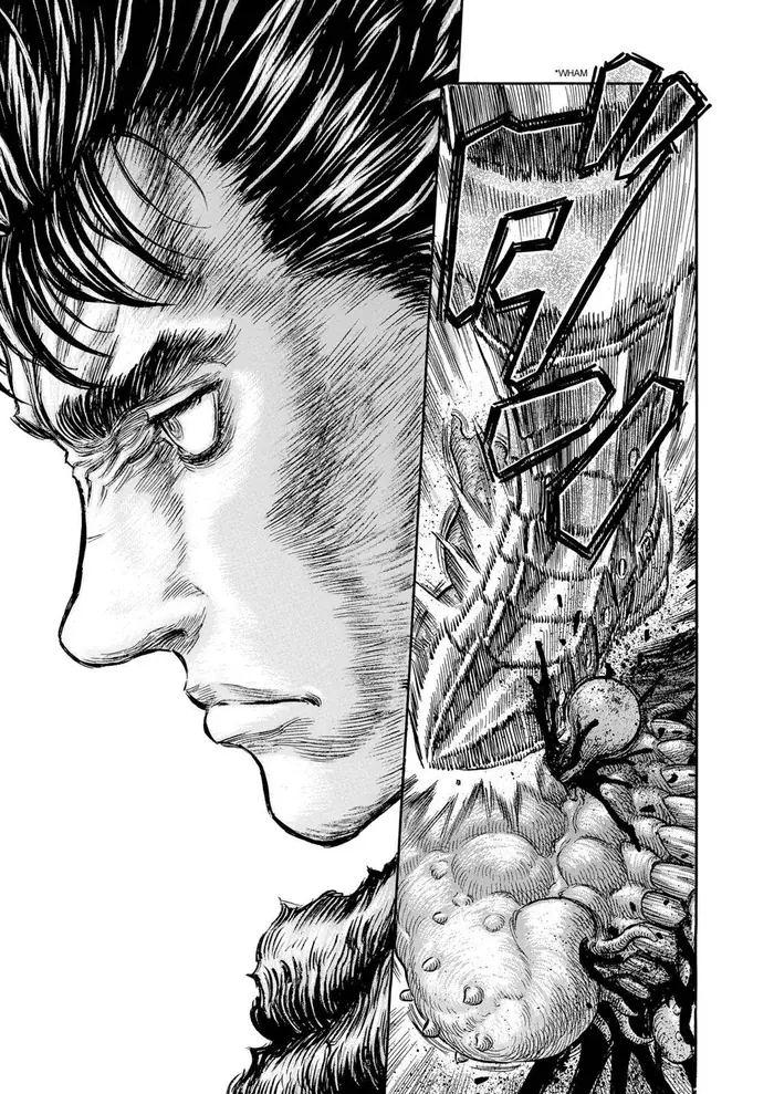 Berserk - Chapter 207 - Page 26