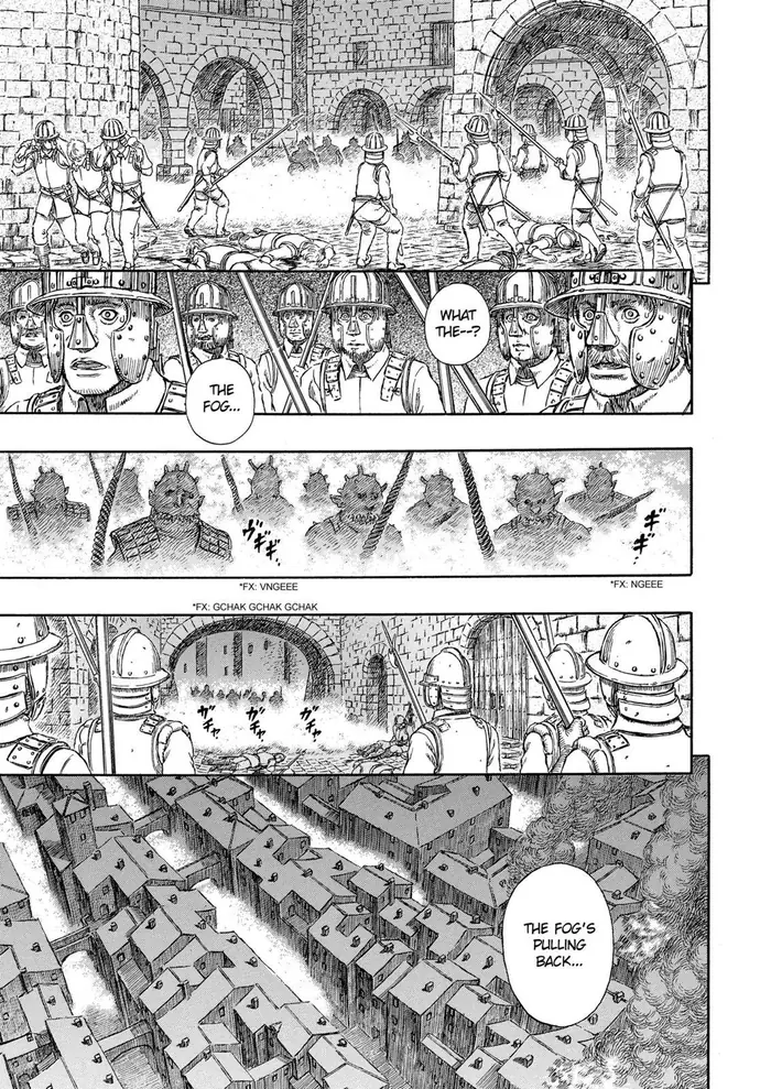 Berserk - Chapter 278 - Page 2