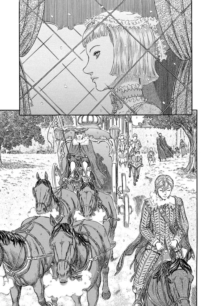 Berserk - Chapter 254 - Page 22