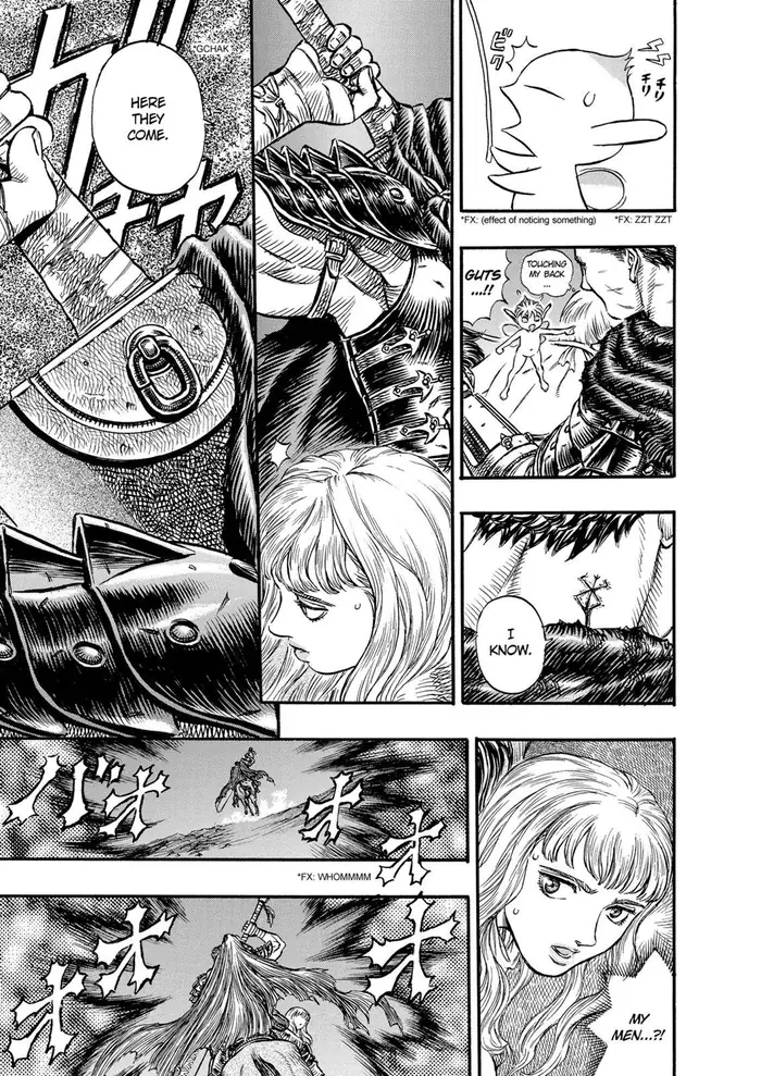 Berserk - Chapter 123 - Page 5