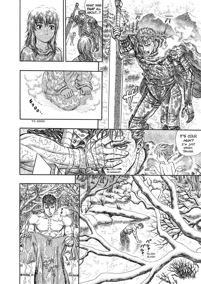 Berserk - Chapter 187 - Page 13