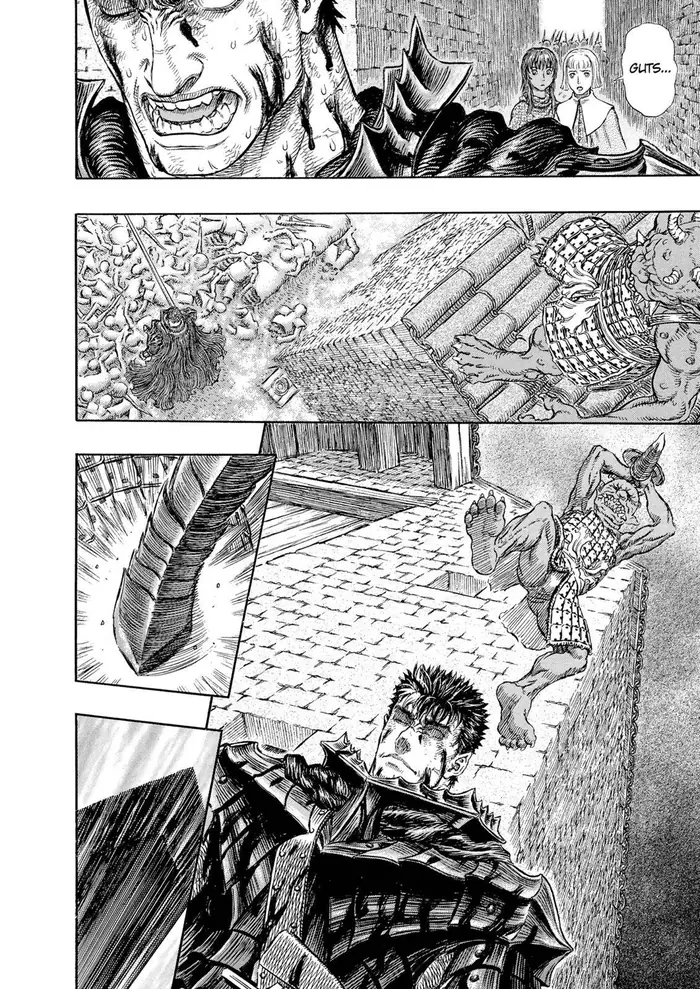 Berserk - Chapter 268 - Page 3