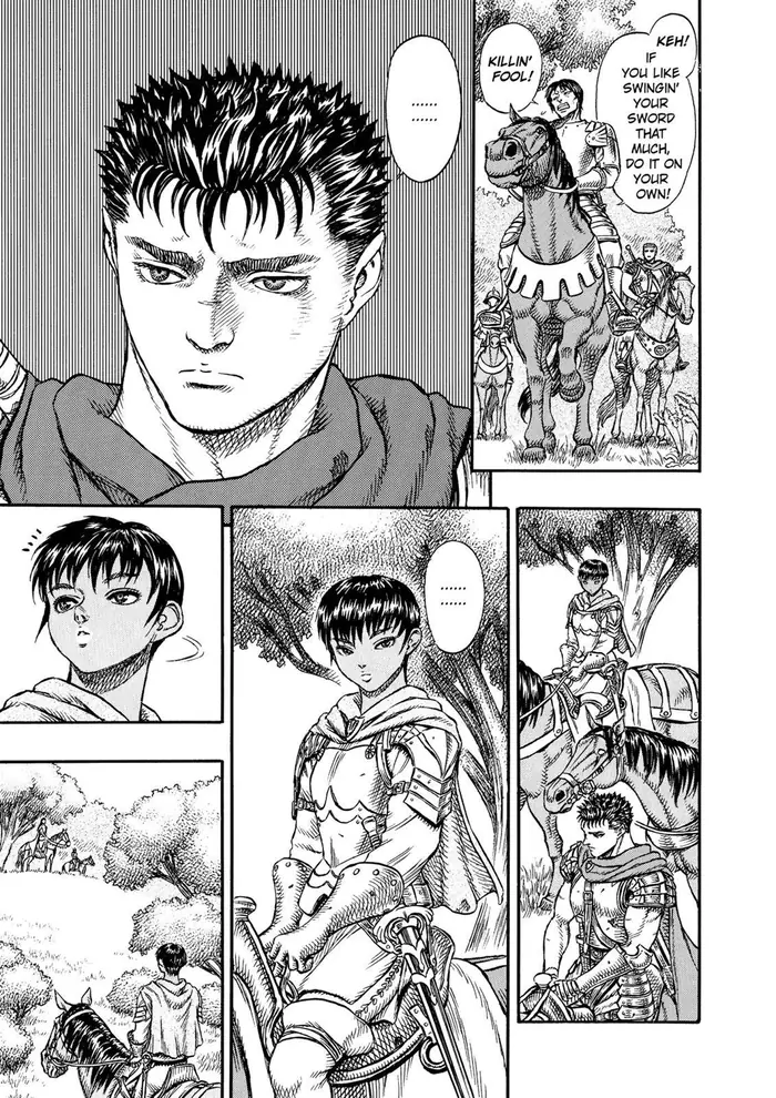 Berserk - Chapter 8 - Page 9