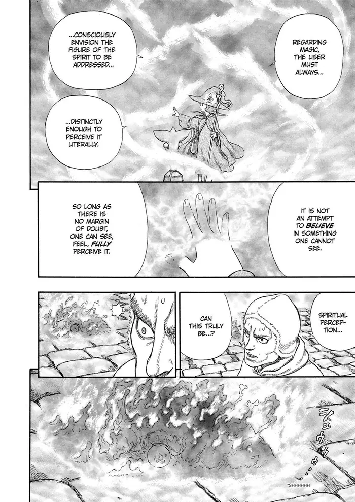 Berserk - Chapter 210 - Page 9