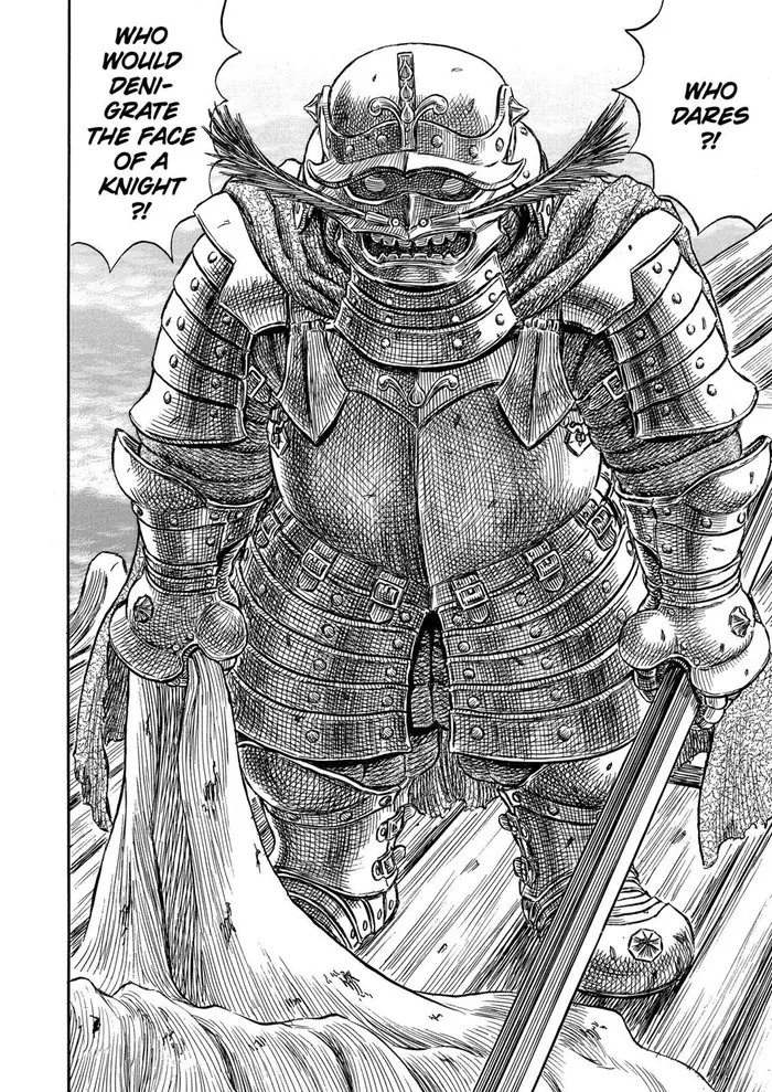 Berserk - Chapter 248 - Page 12