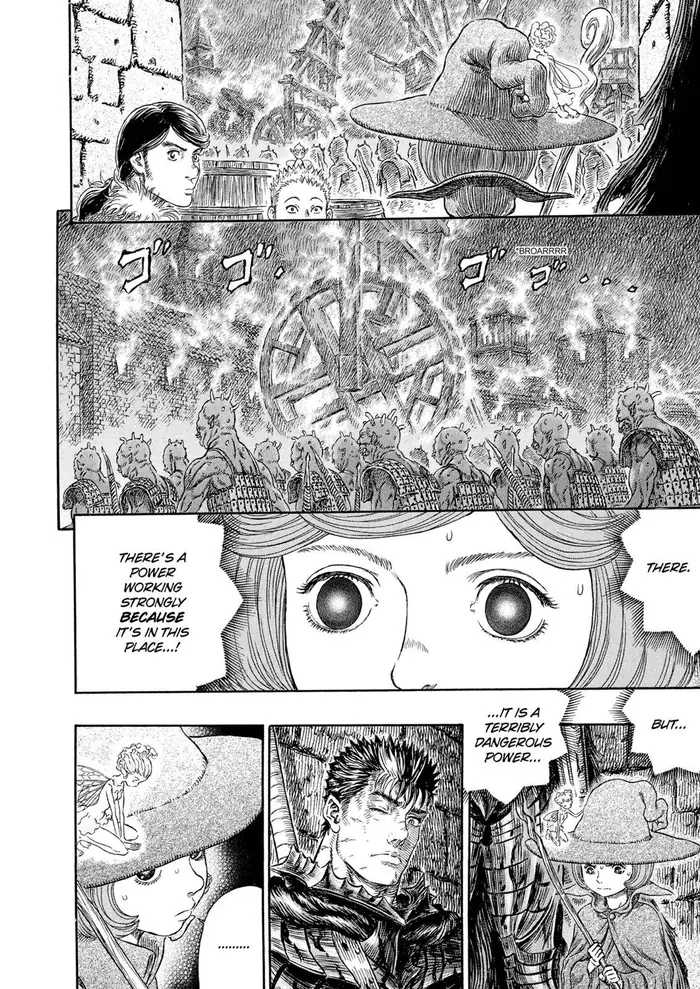 Berserk - Chapter 267 - Page 18
