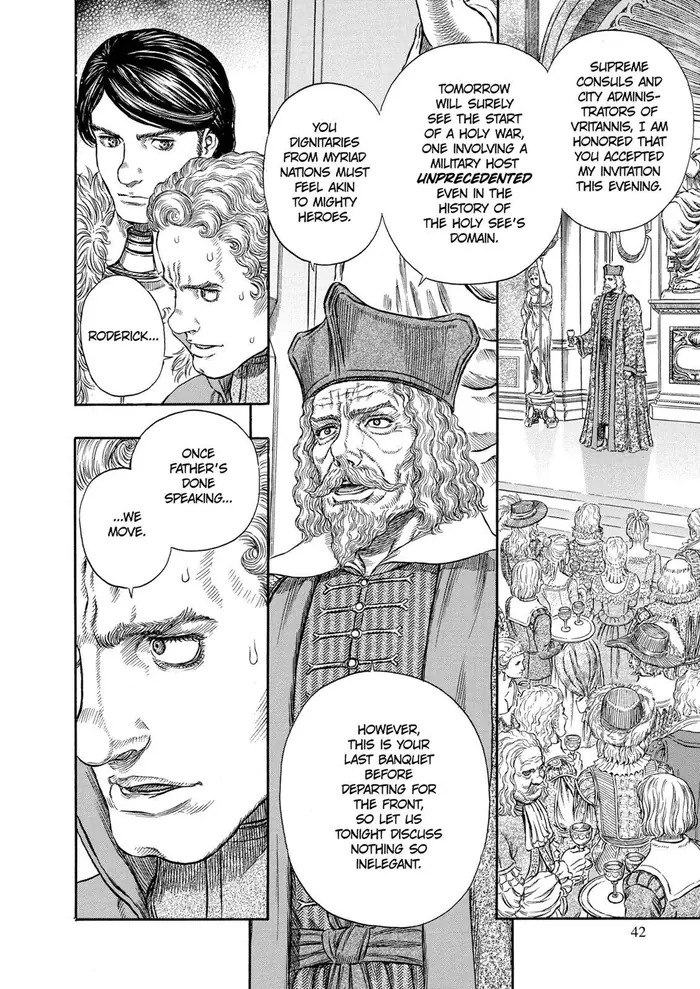 Berserk - Chapter 258 - Page 16