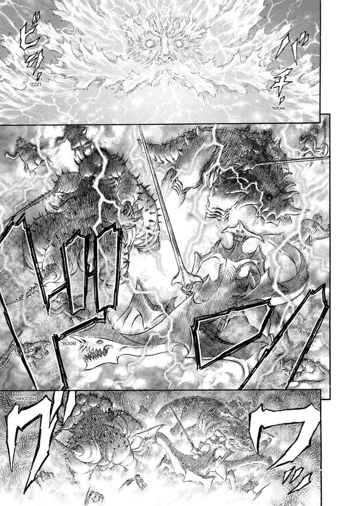 Berserk - Chapter 234 - Page 12