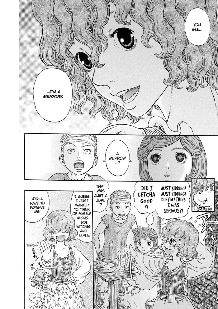 Berserk - Chapter 313 - Page 5