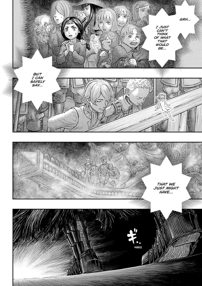 Berserk - Chapter 374 - Page 21