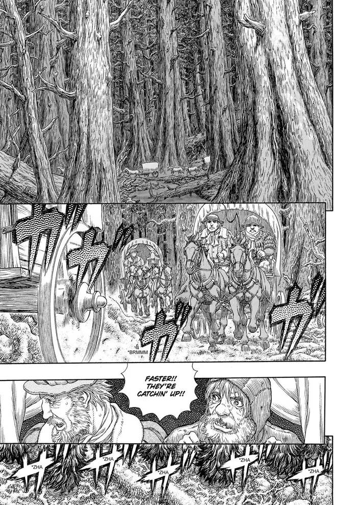 Berserk - Chapter 332 - Page 2