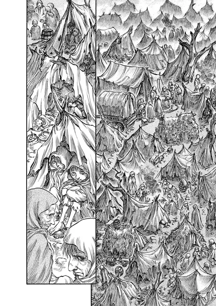 Berserk - Chapter 135 - Page 4