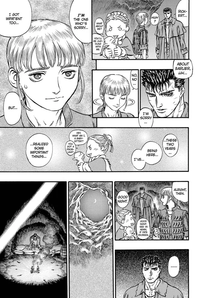 Berserk - Chapter 130 - Page 5