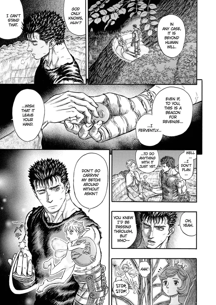 Berserk - Chapter 202 - Page 12
