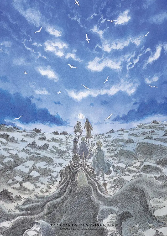 Berserk - Chapter 237 - Page 4