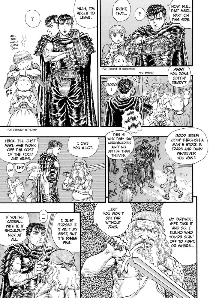 Berserk - Chapter 93 - Page 21
