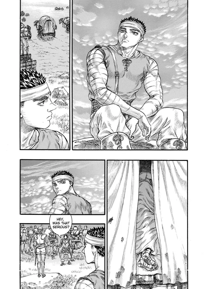 Berserk - Chapter 70 - Page 10