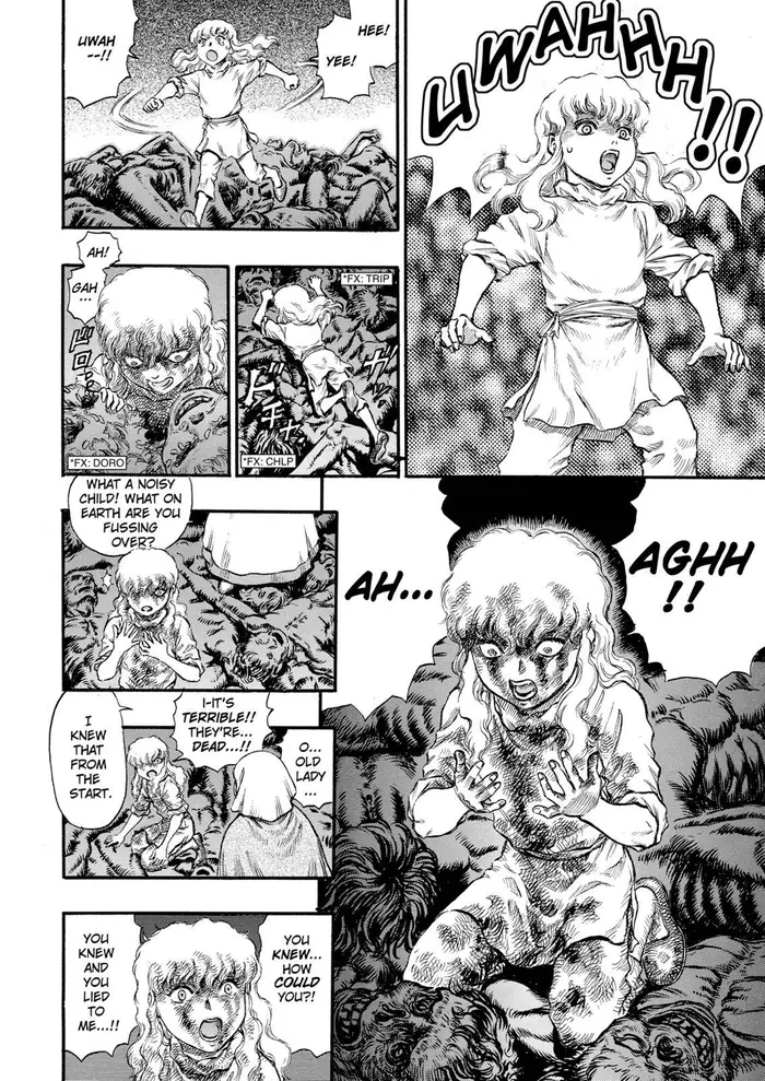 Berserk - Chapter 77 - Page 10
