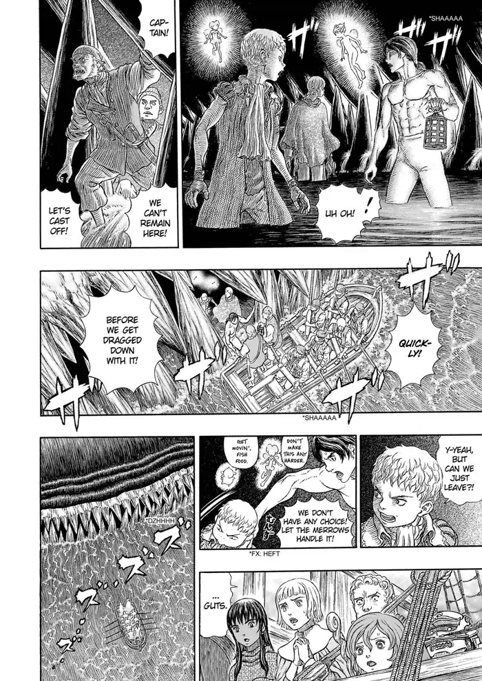 Berserk - Chapter 327 - Page 17