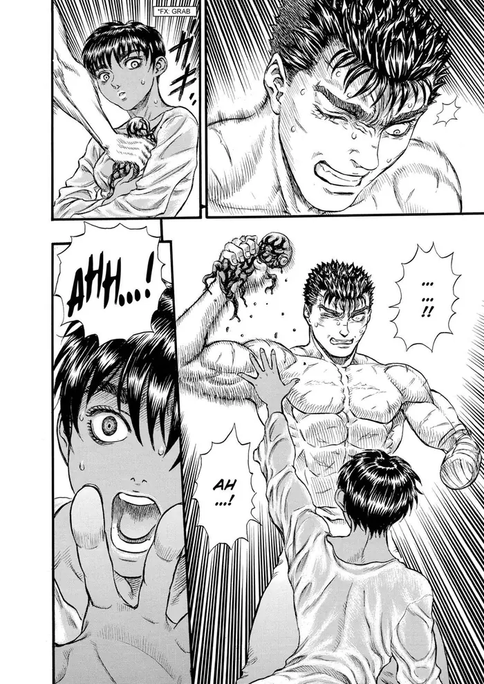 Berserk - Chapter 92 - Page 22