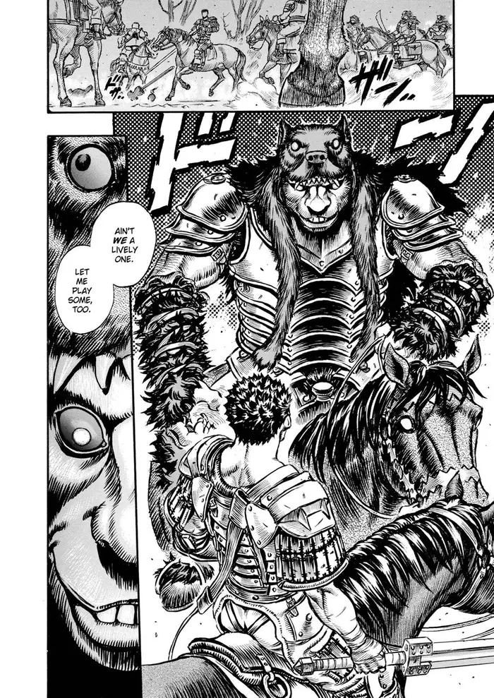 Berserk - Chapter 60 - Page 11