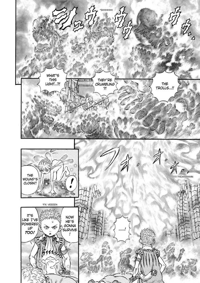 Berserk - Chapter 210 - Page 3