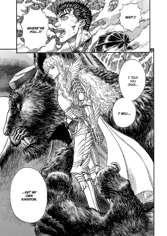 Berserk - Chapter 180 - Page 21