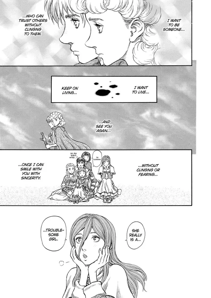 Berserk - Chapter 176 - Page 22