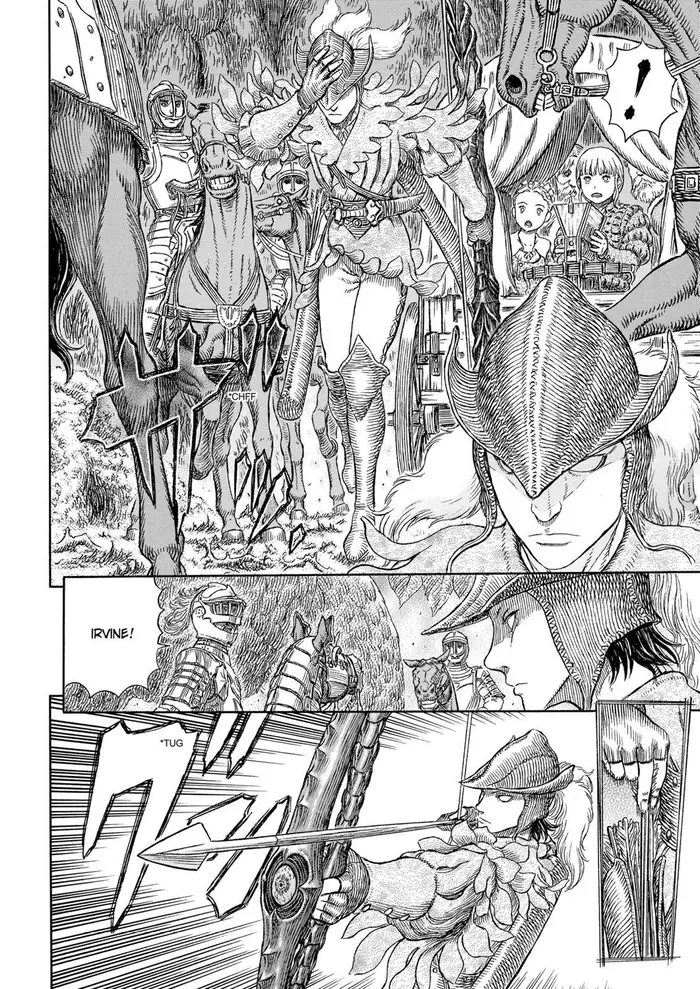 Berserk - Chapter 332 - Page 16