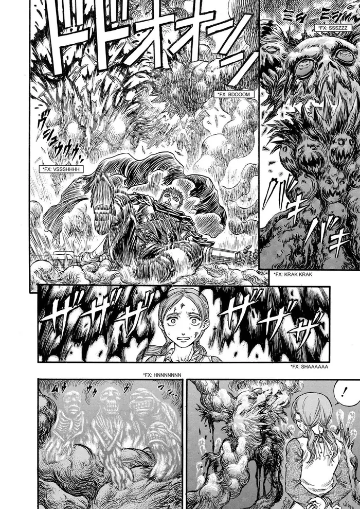 Berserk - Chapter 96 - Page 10