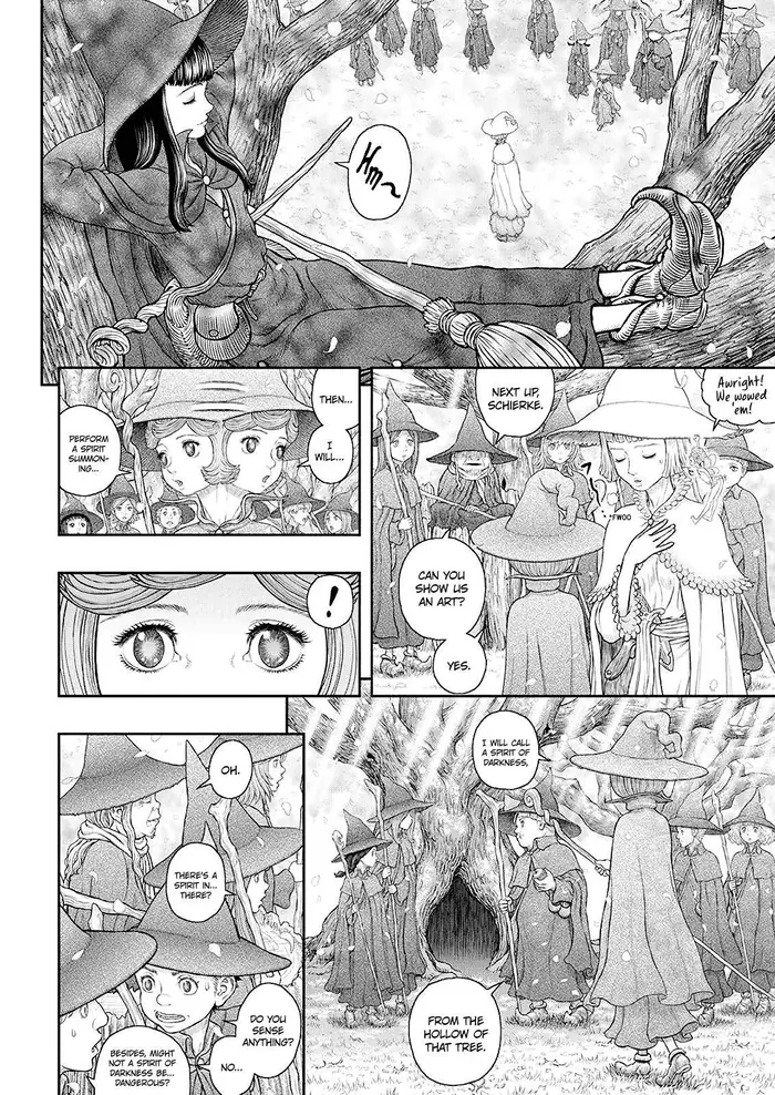 Berserk - Chapter 360 - Page 9