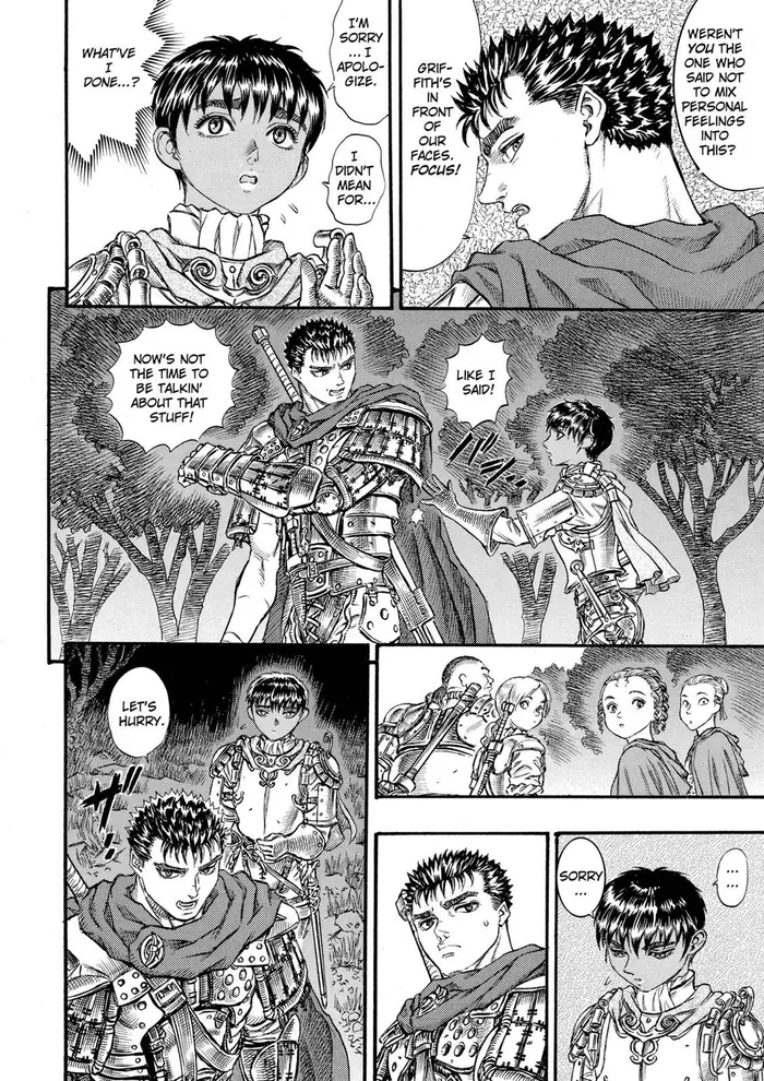 Berserk - Chapter 51 - Page 12