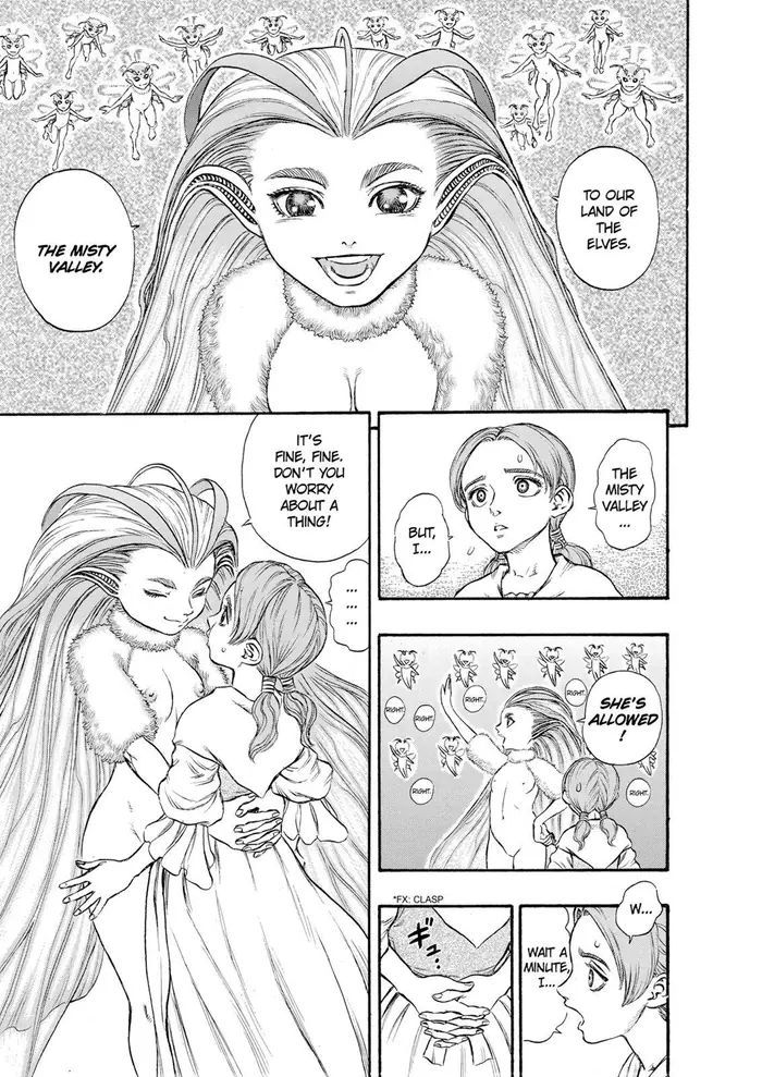 Berserk - Chapter 104 - Page 5