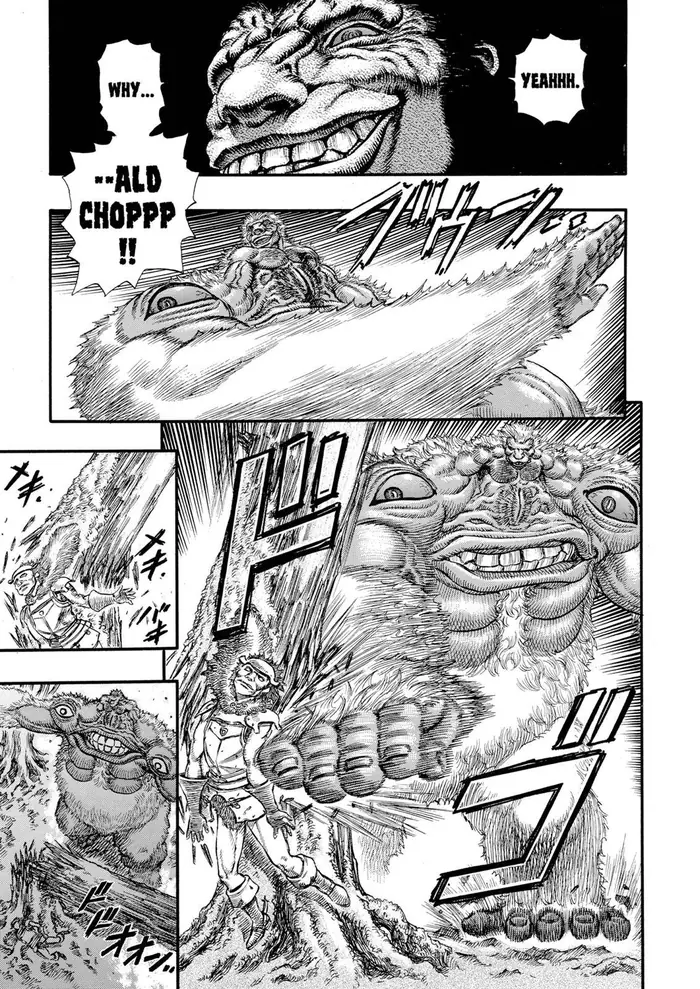 Berserk - Chapter 66 - Page 9