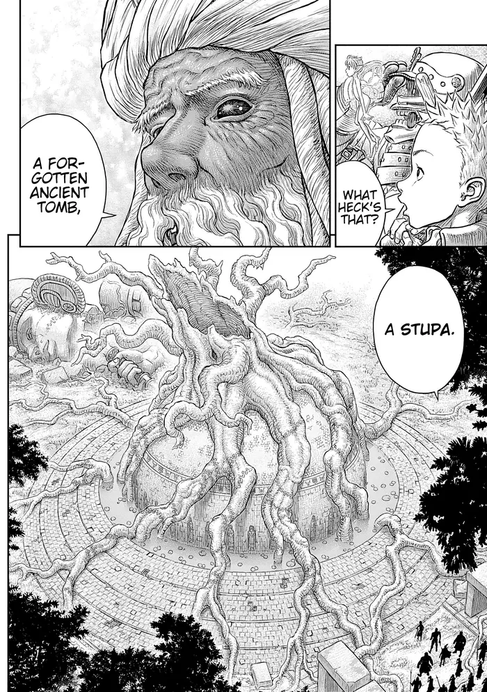 Berserk - Chapter 382 - Page 10