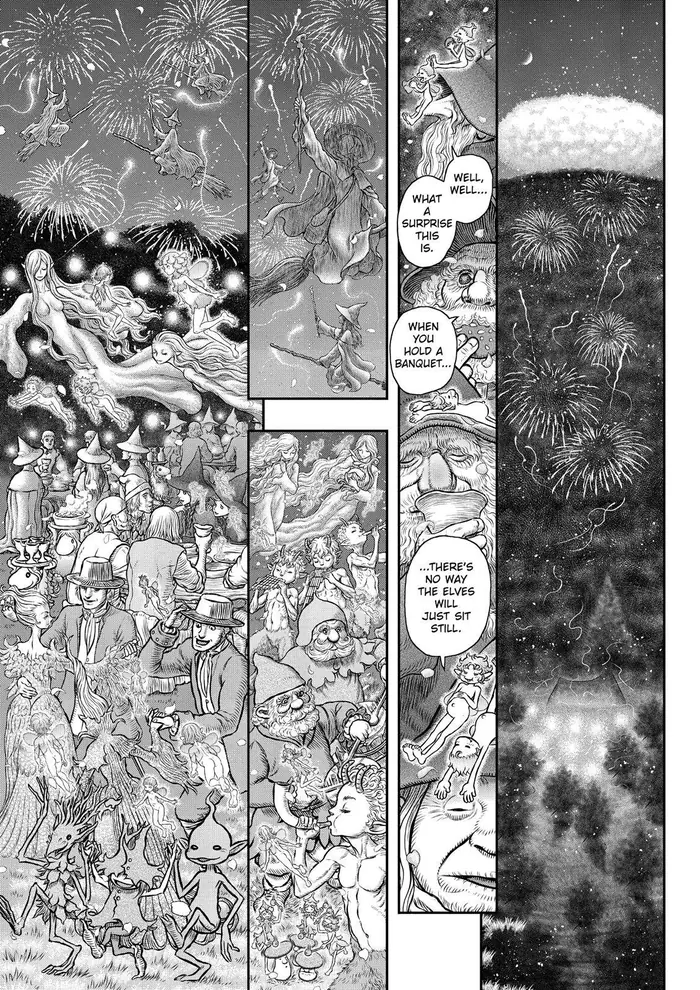 Berserk - Chapter 349 - Page 2