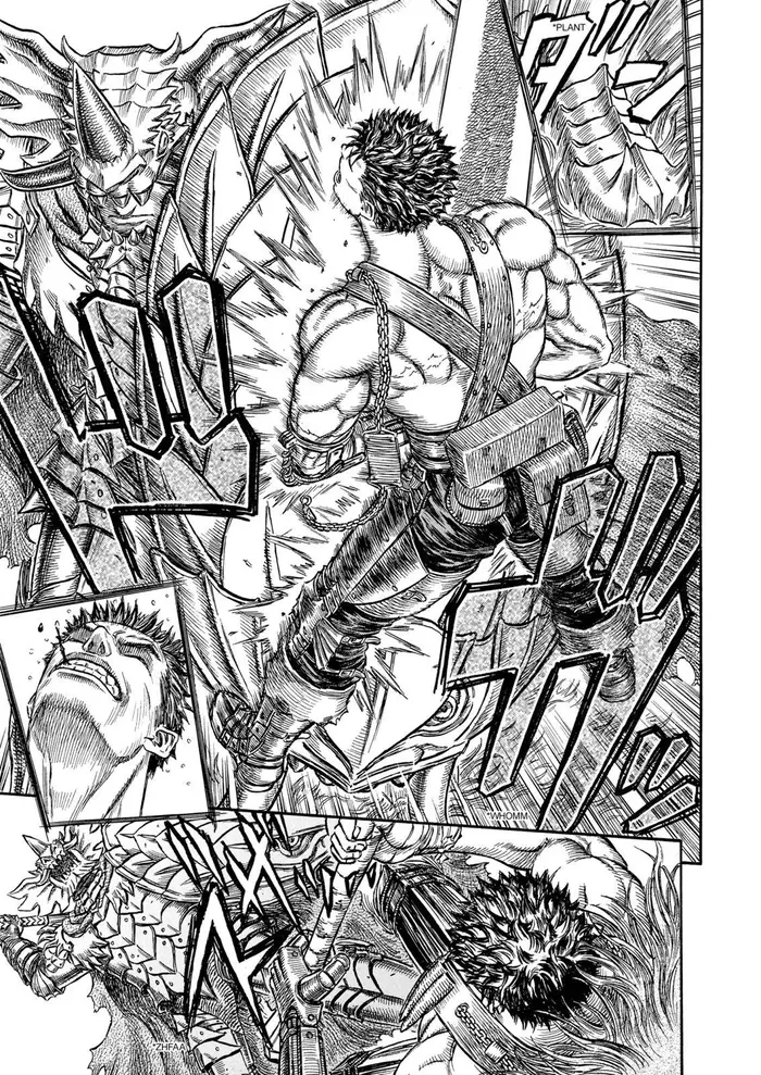 Berserk - Chapter 224 - Page 9