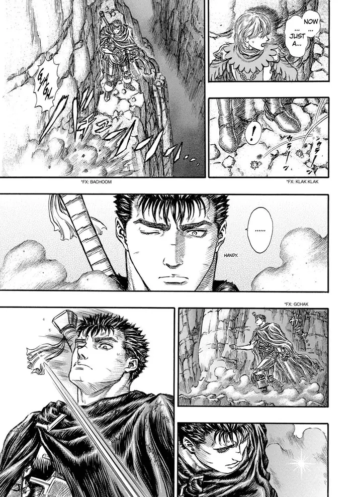 Berserk - Chapter 149 - Page 13