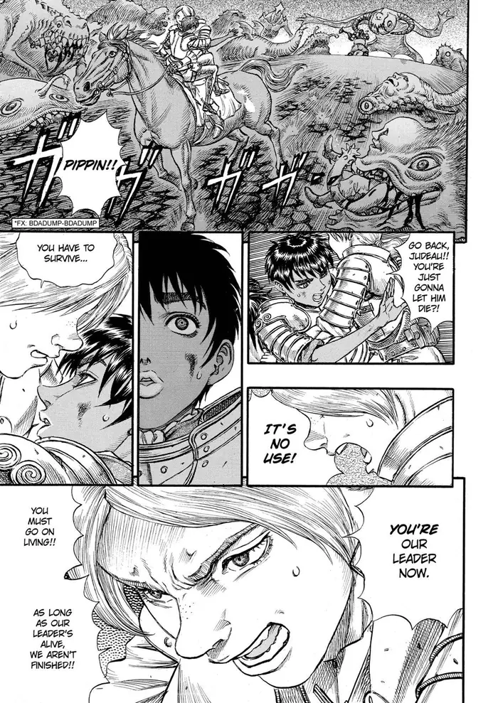 Berserk - Chapter 80 - Page 17
